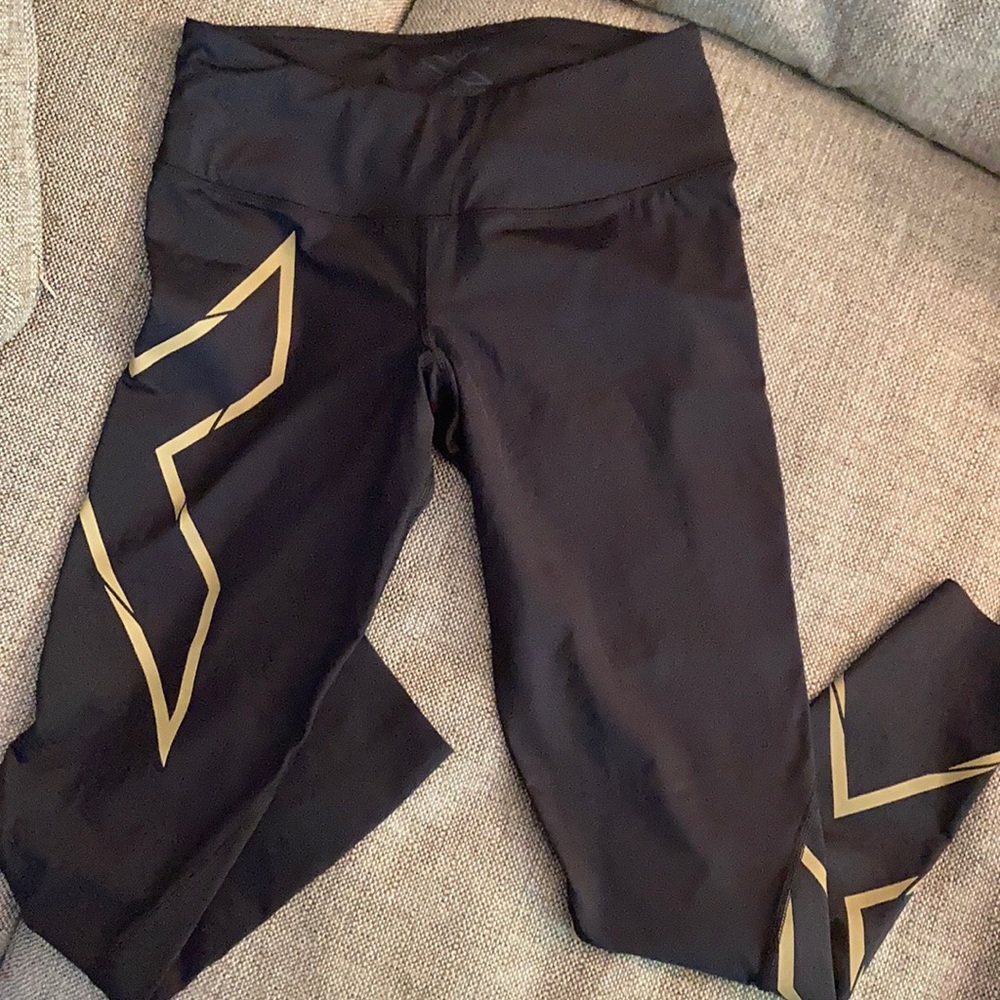 Women’s S 2XU Capri